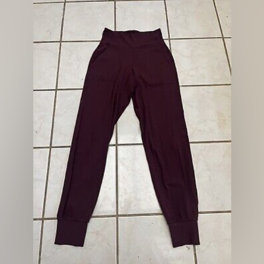 Lulu align joggers